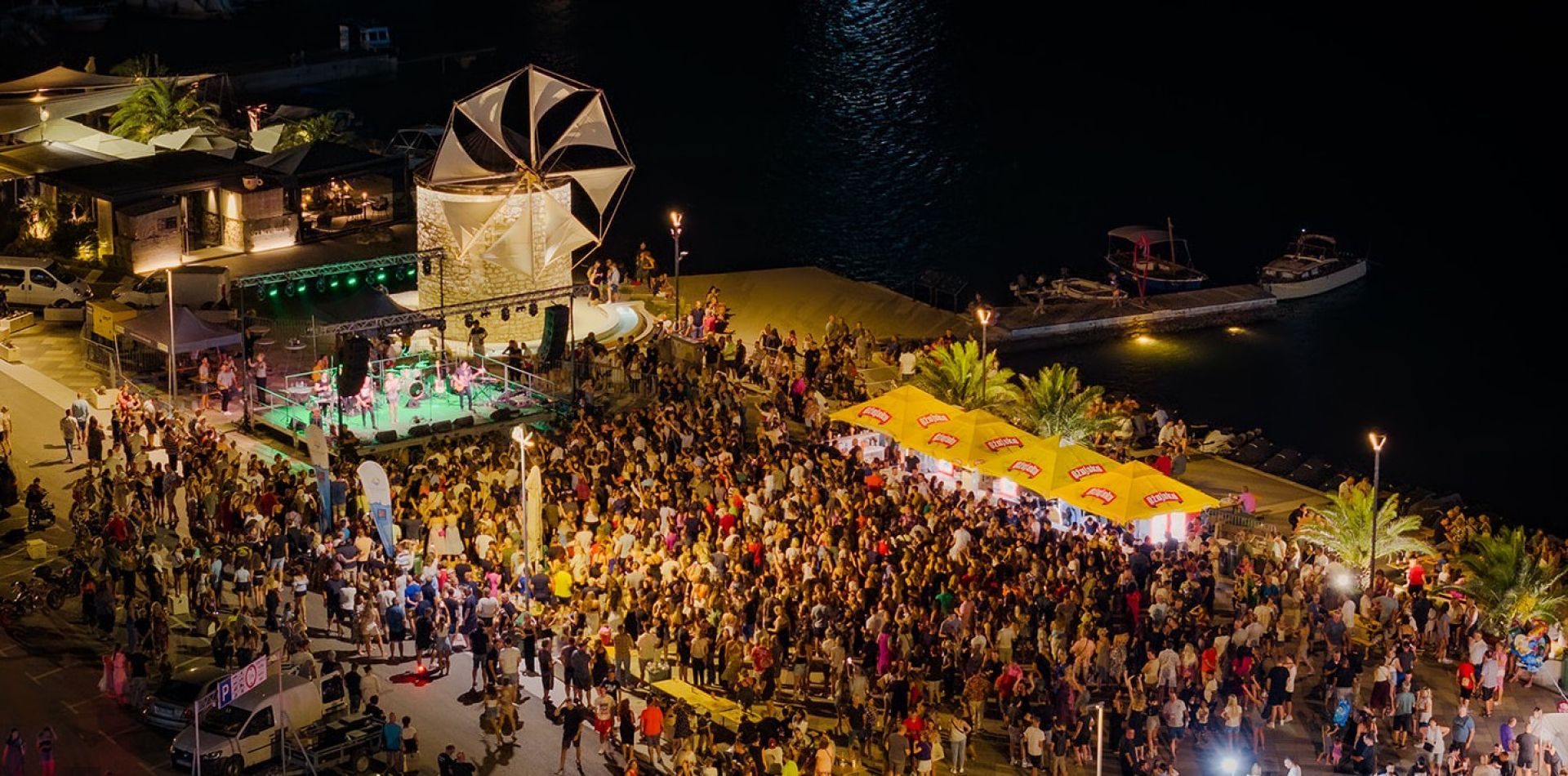 Medulinska noć – finalna fešta MEDULIN RIVIERE - Subota, 20. rujna 2025. – Riva kod Malina, od 18 sati